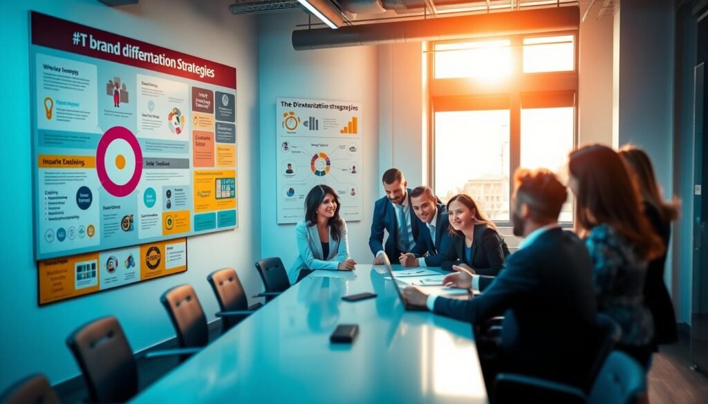 brand differentiation