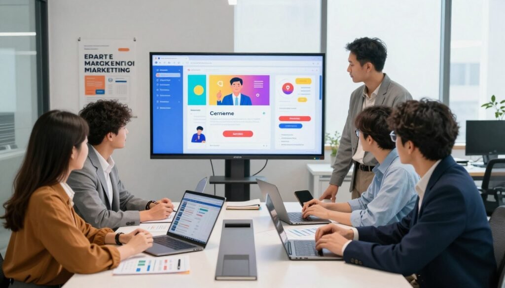 email marketing for content distribution