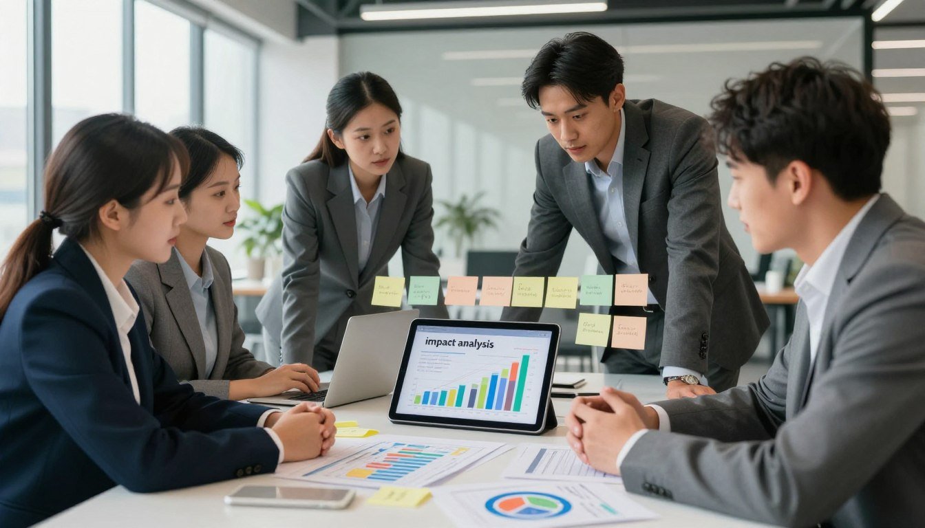 Leverage Impact Analysis to Guide Your Sustainable Growth