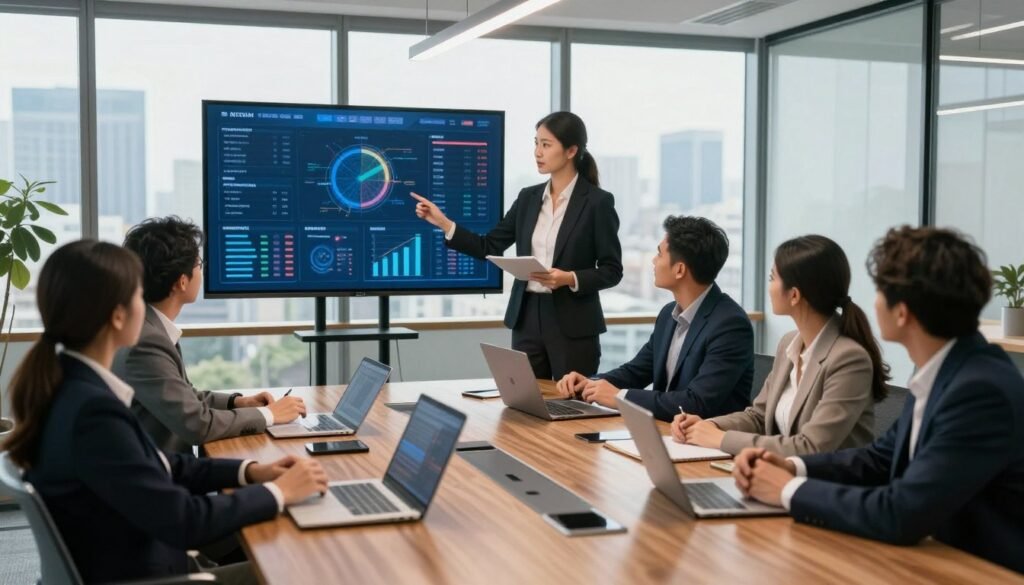 impact decision making