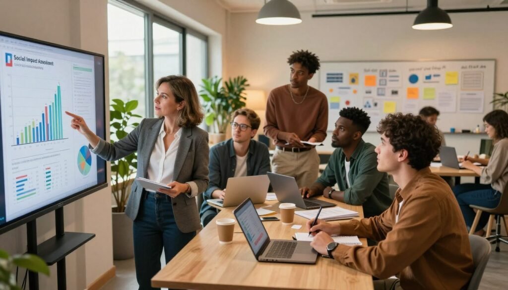 social impact assessment of a project