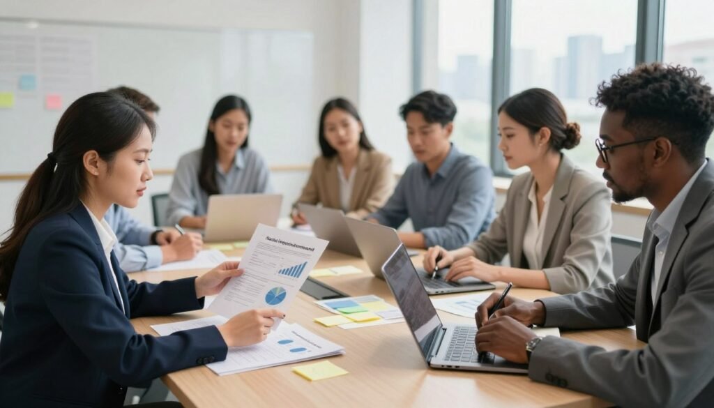 social impact assessment process