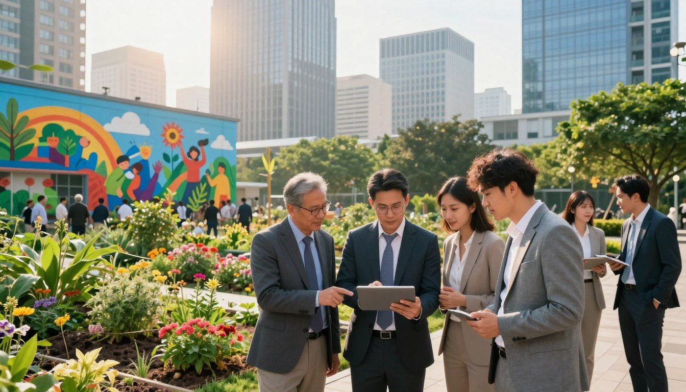 Defining Social Innovation: Driving Positive Change