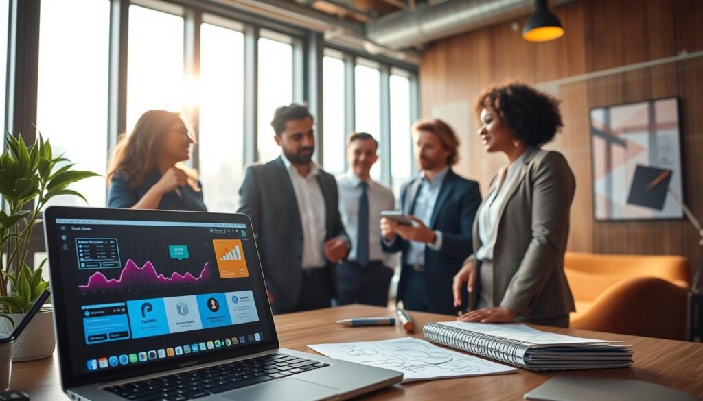 social media branding