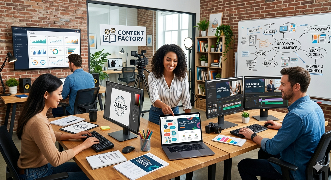 Content Factory